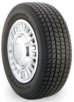 FIRESTONE FIREHAWK PVS